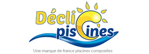 Logo de Décli-Piscines